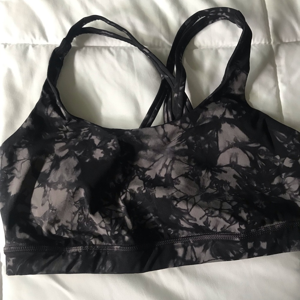 NWOT Lululemon Energy Bra Sz 10